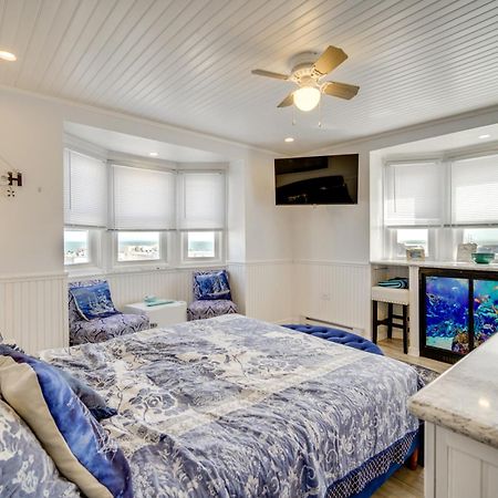Ocean City Hideaway Walk To Boardwalk And Beach! Exteriör bild