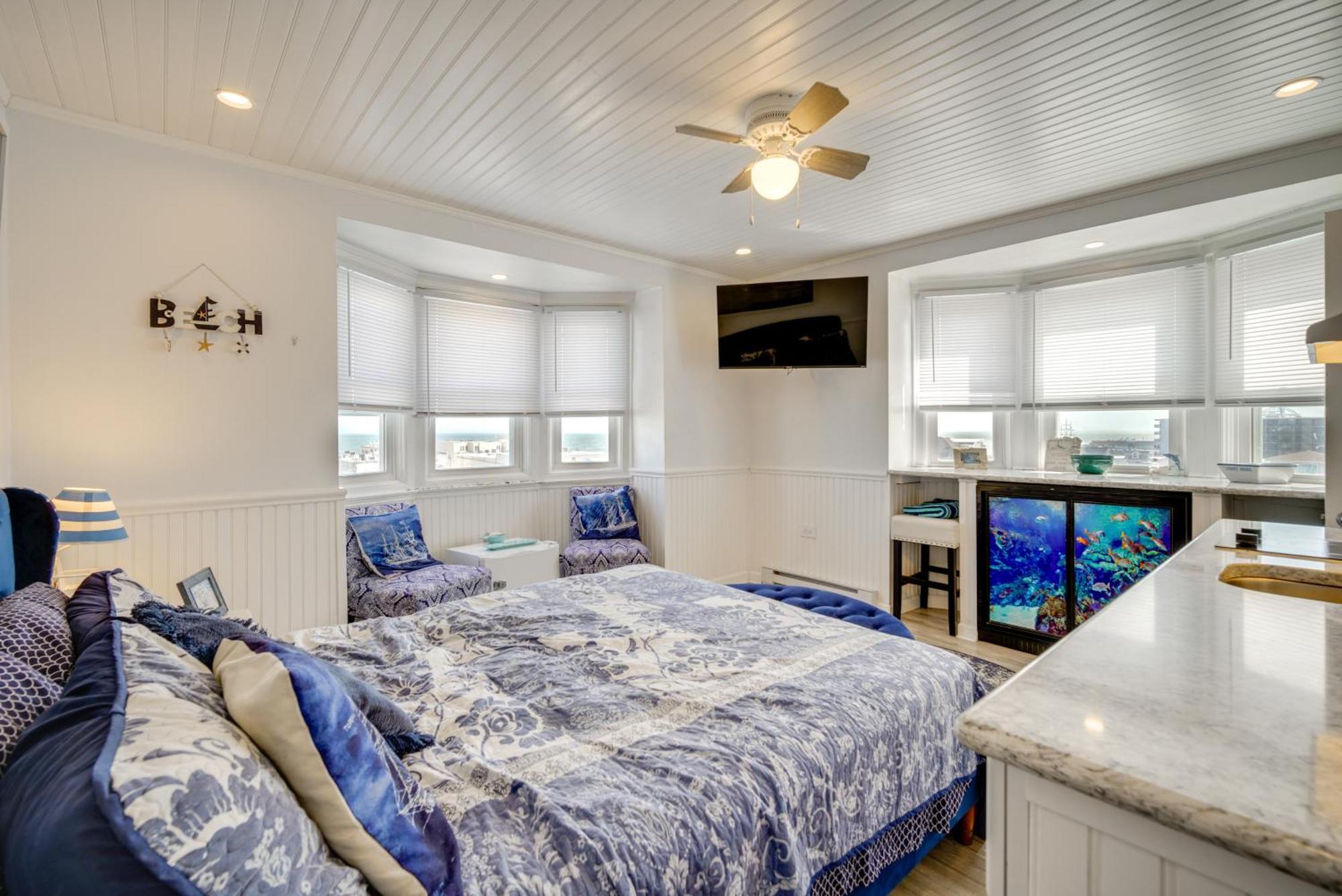 Ocean City Hideaway Walk To Boardwalk And Beach! Exteriör bild