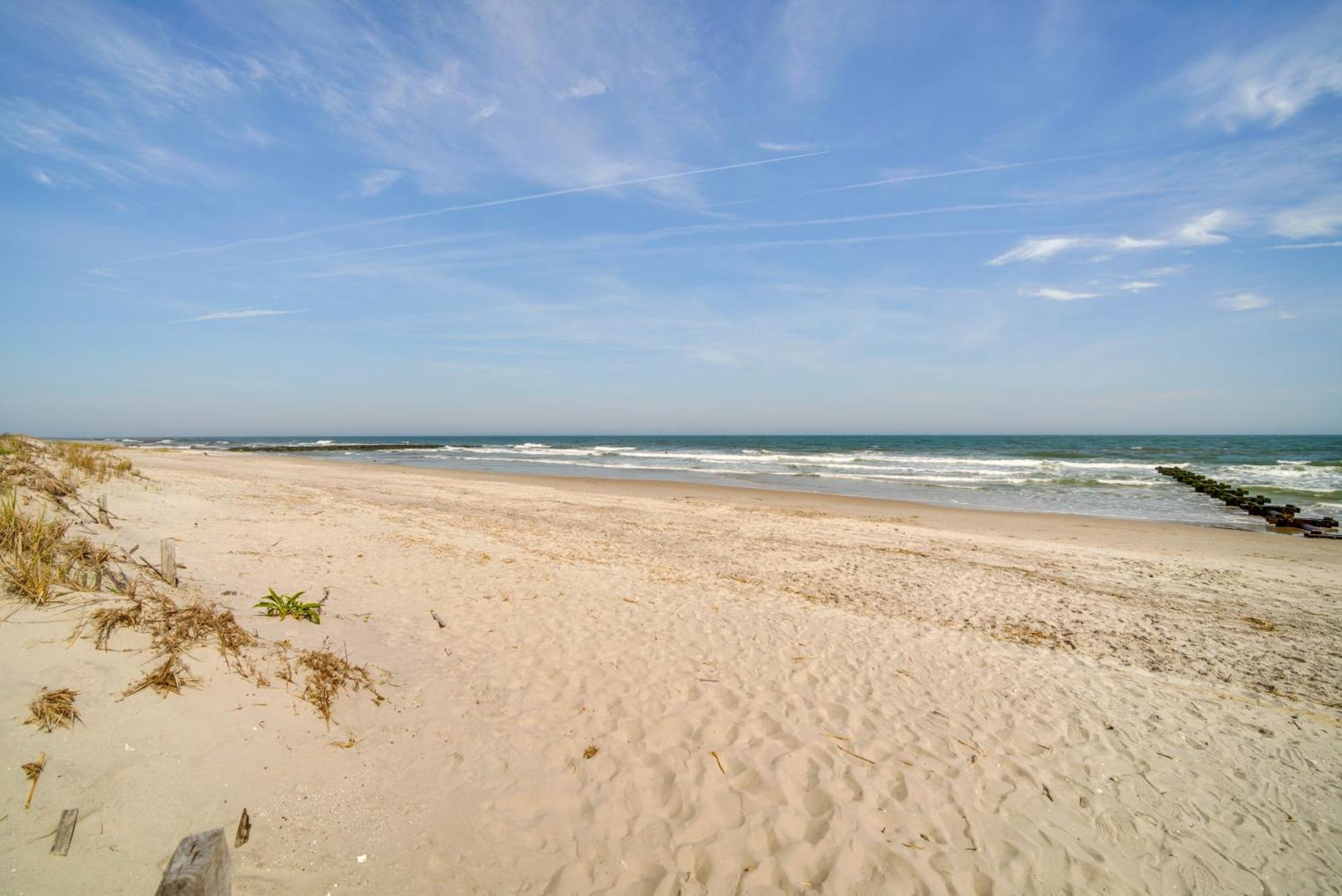 Ocean City Hideaway Walk To Boardwalk And Beach! Exteriör bild