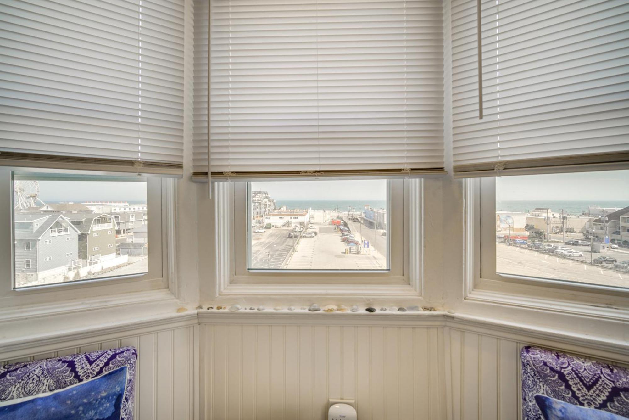 Ocean City Hideaway Walk To Boardwalk And Beach! Exteriör bild